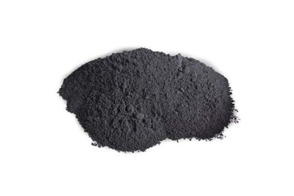 Earthy graphite